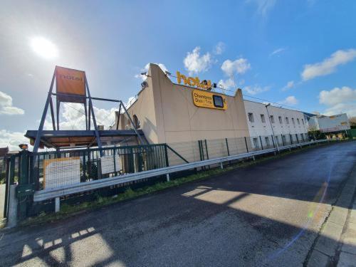 Fyl Hotel Saint Pol Dunkirk Kültér fotó